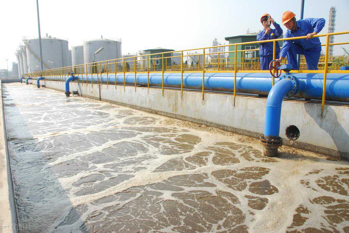 污水检测项目，污水检测标准