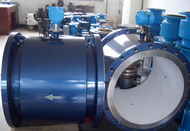 常见的几种污水流量计选型设计和处理工艺