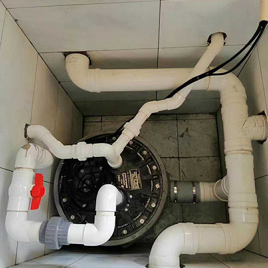 如何选择一款靠谱的污水提升器