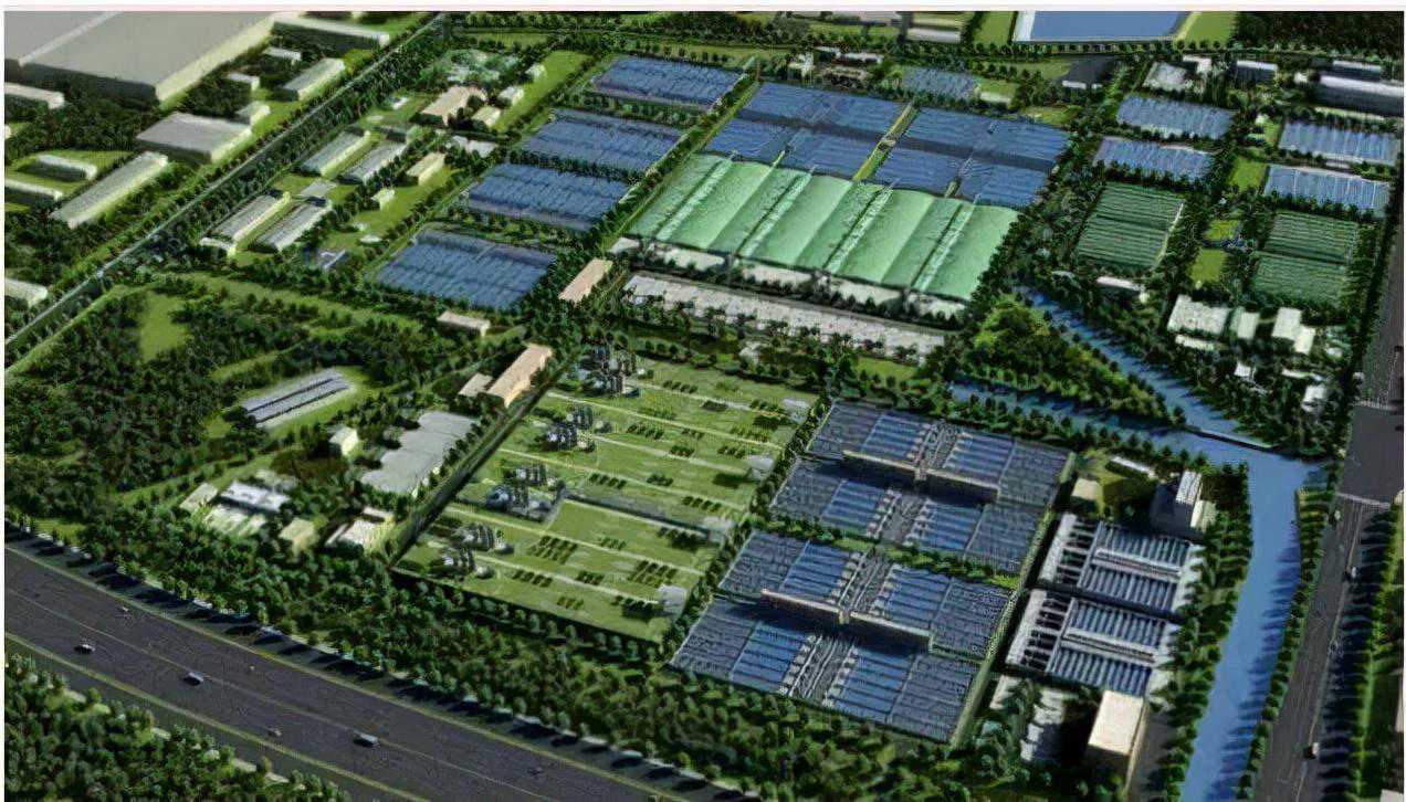 水厂视界 | 盘点国内十大百万吨级污水处理厂