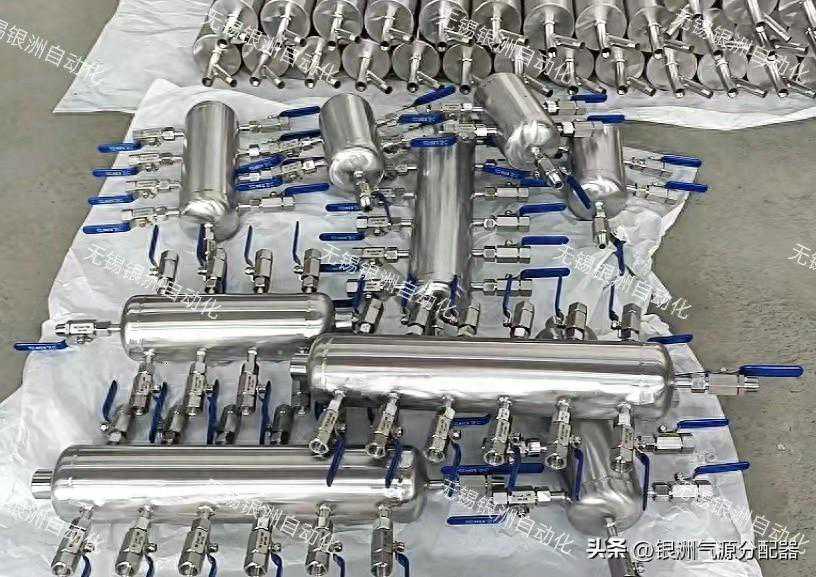 效率与安全并行:气源分配器在现代工业中的关键角色