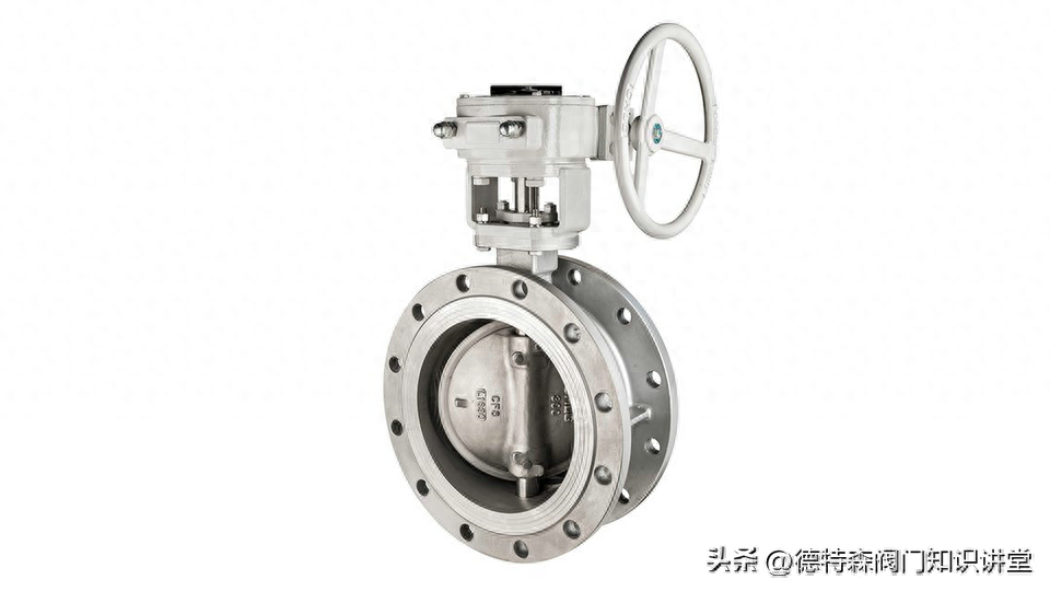 法兰蝶阀正确安装方法