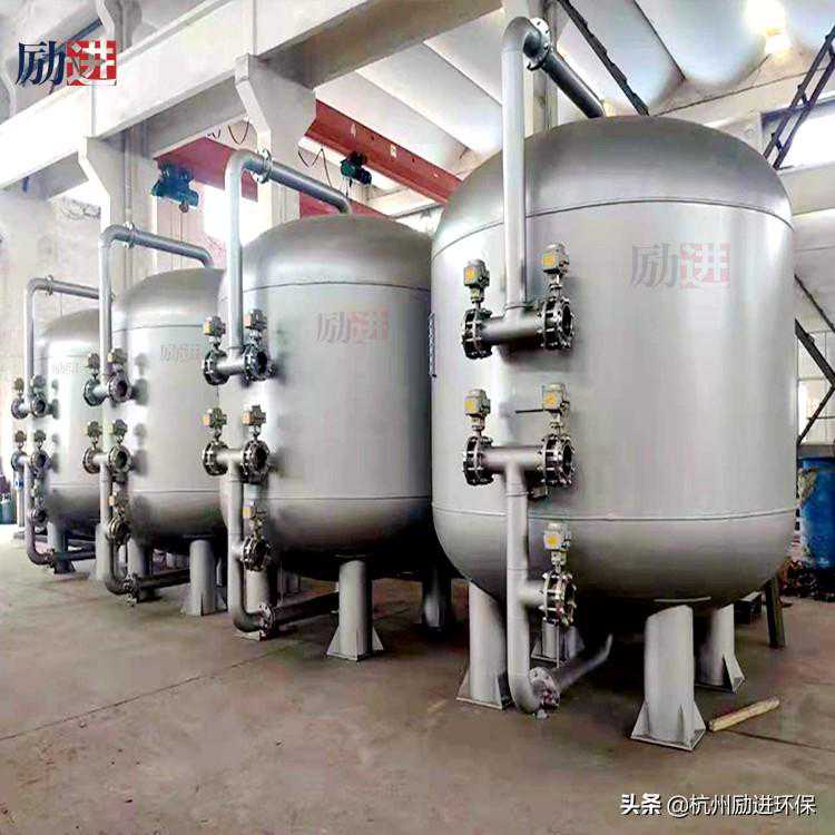 活性炭过滤器详细介绍