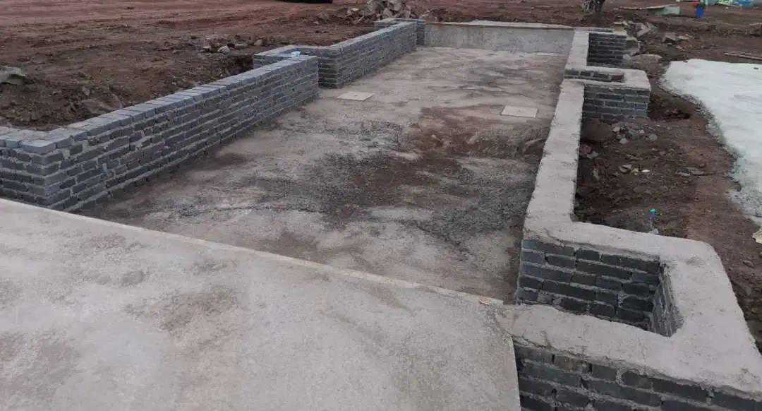 可以移动的地磅并且不需要制作地基的地磅，原来是它！