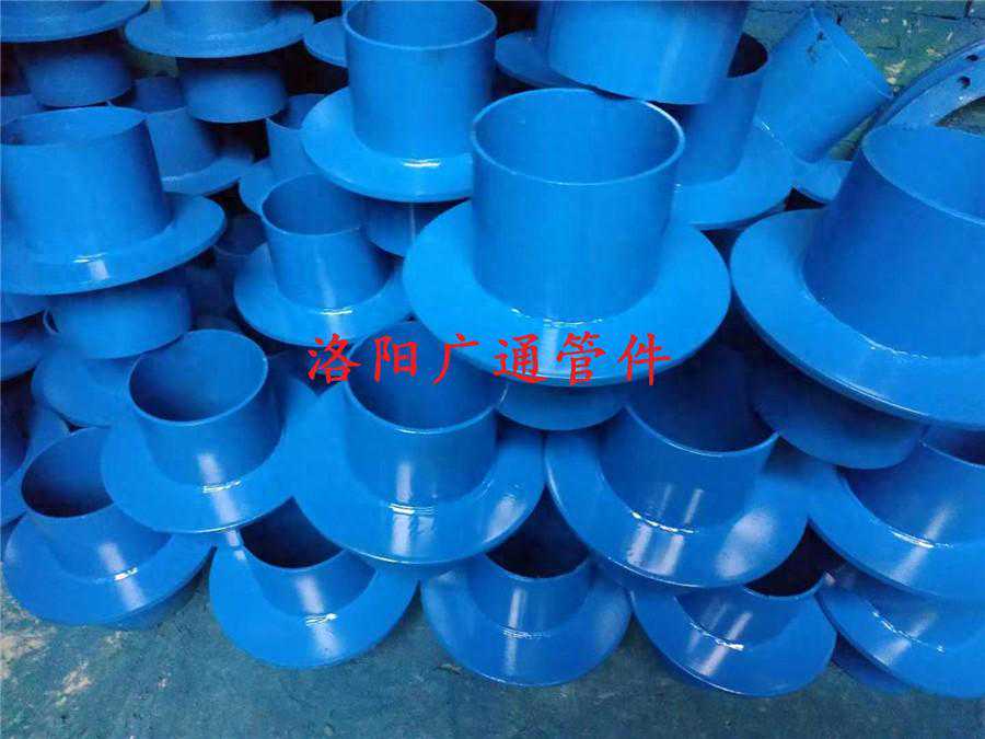 工地施工刚性防水套管穿墙钢套管采购参数注意事项