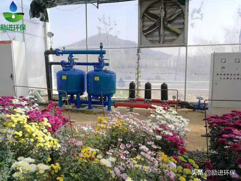 农业灌溉叠片式盘式过滤器的六大应用