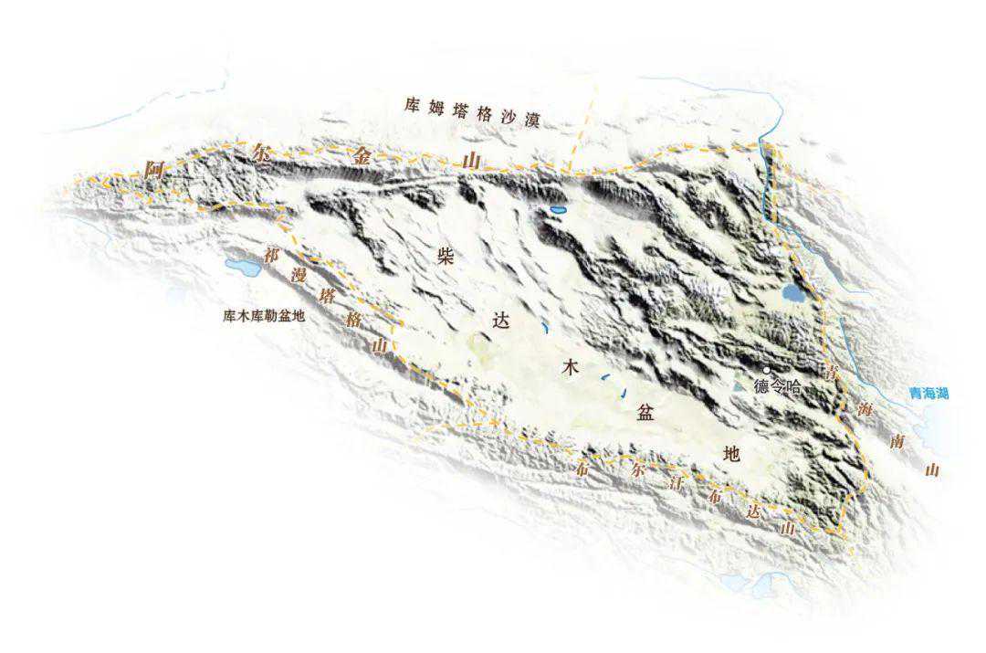 去柴达木，来一场“火星之旅”