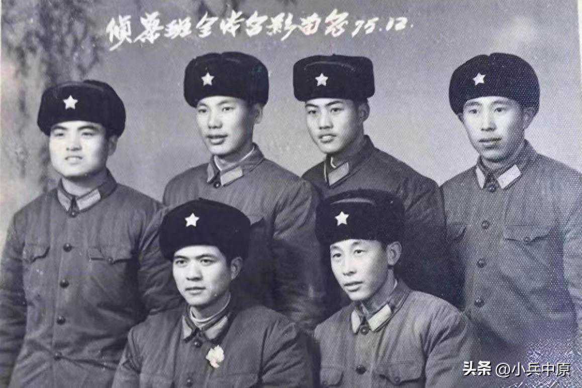 说说咱们原58师炮兵团85加农炮营一连侦察班