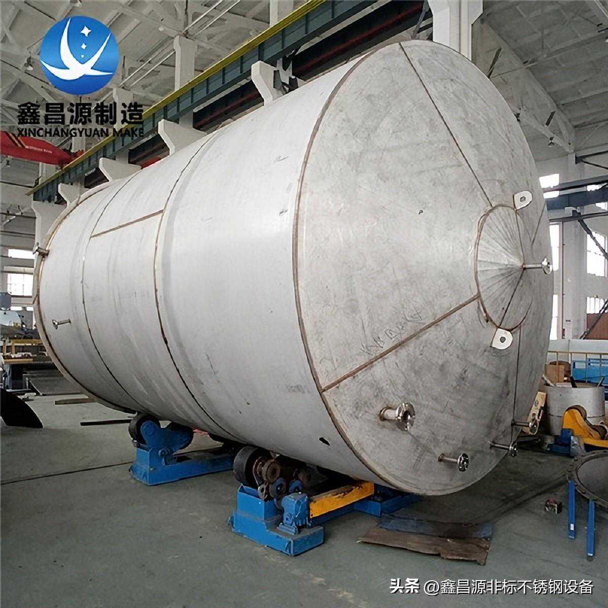 盐酸储罐选用什么材质