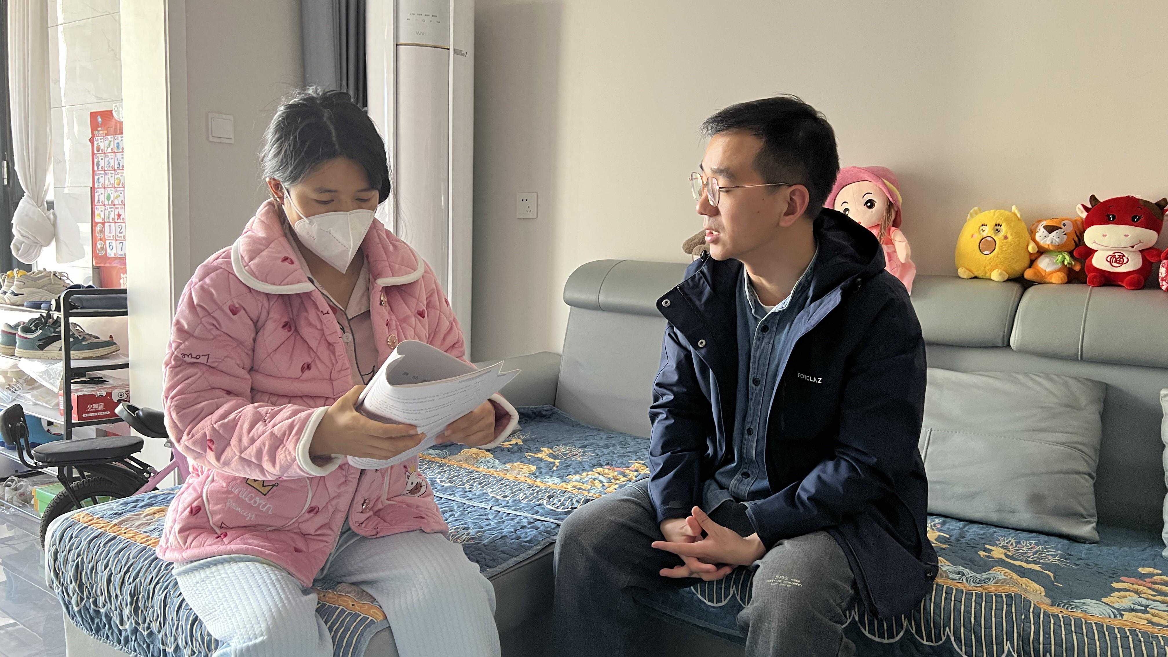 民生直通车·关注供暖|供暖投诉问题解决追踪记
