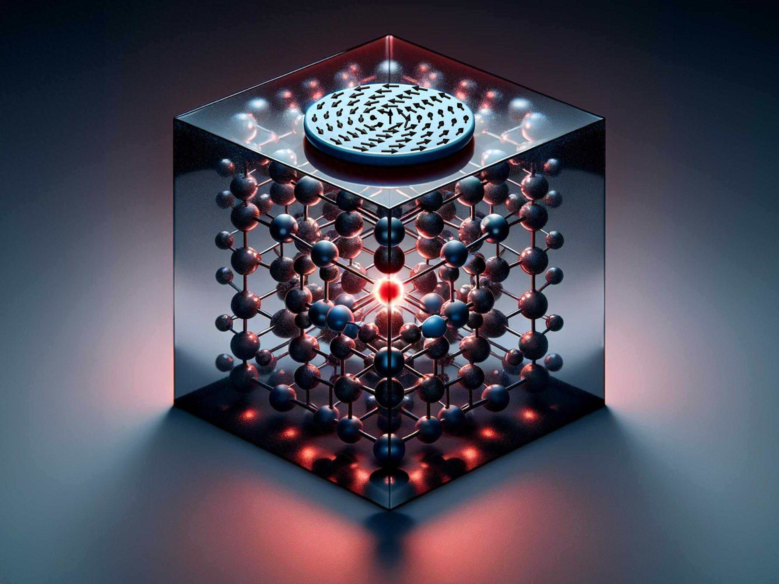 研究人员开发出一种利用磁子传输量子信息的新方法