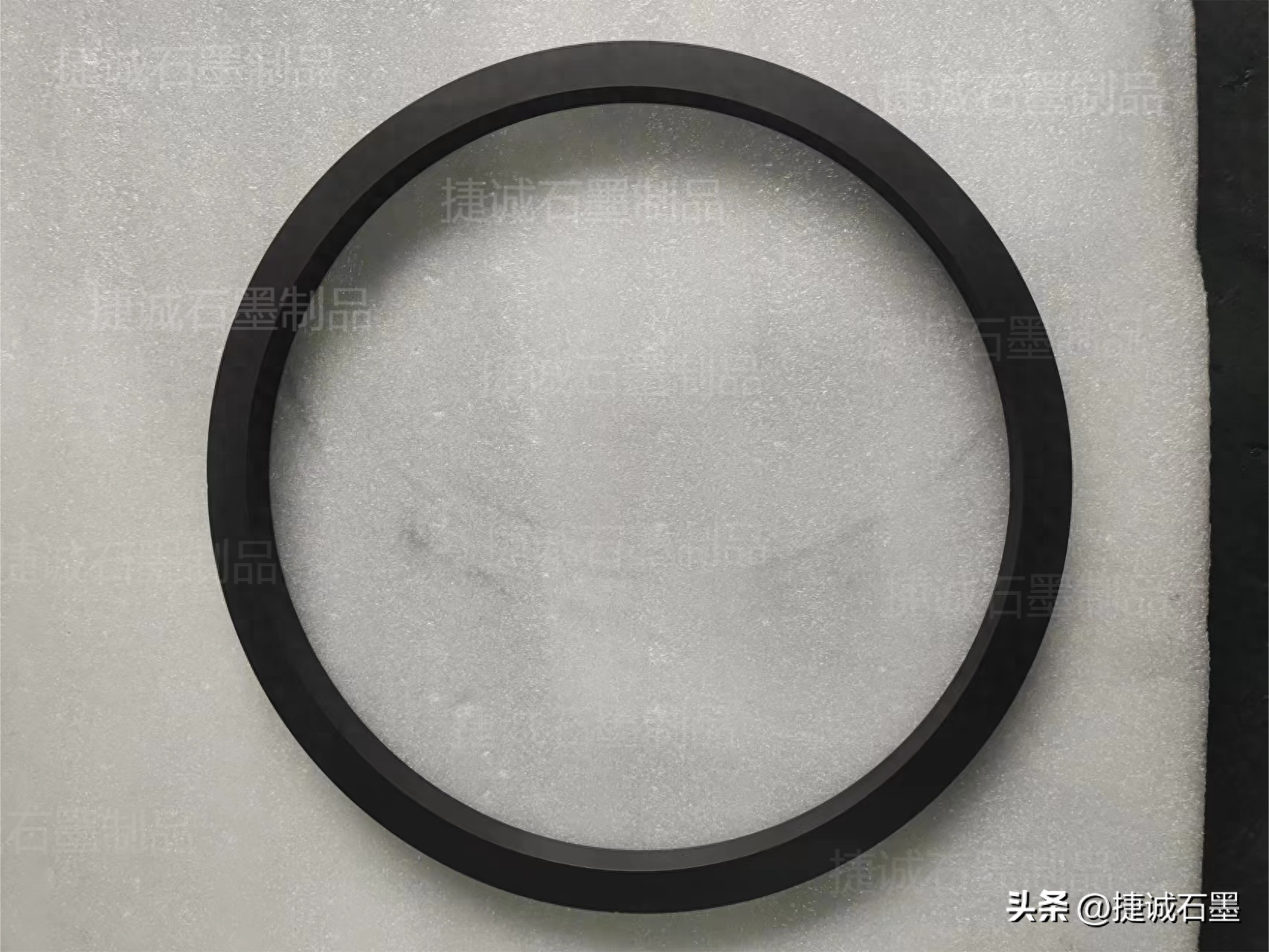 石墨密封圈和石墨密封环介绍是什么？