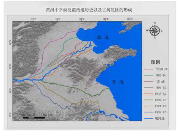 怎样揭开层层黄沙埋藏的千古之谜——黄泛区的考古实践