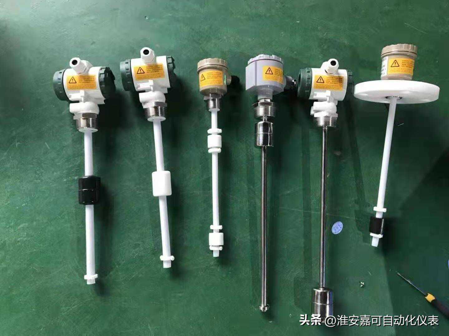 磁浮子液位计-全球百科