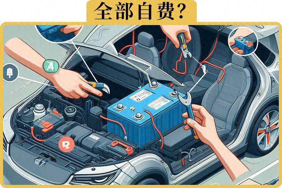 电车换电池，真的要自己掏出去7、8万吗