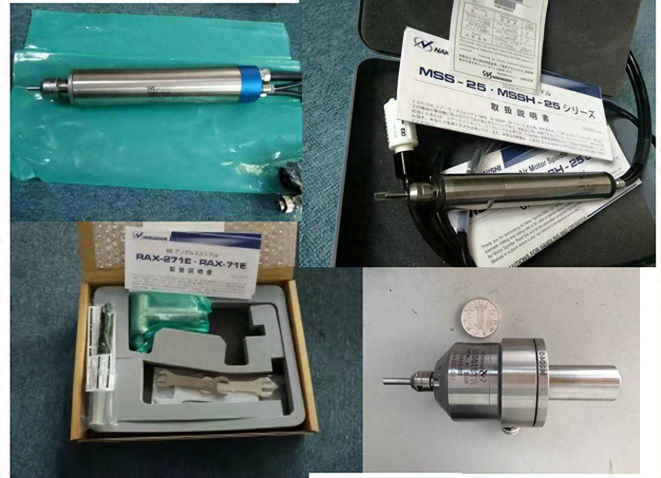 NSK高速主轴钻孔-满足客户所有加工需求